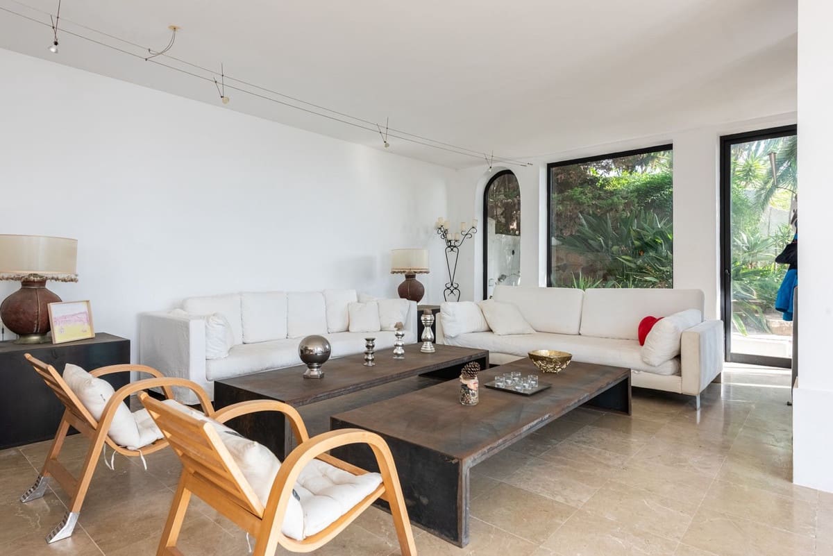 3 chambre Villa/Maison à vendre à Manilva avec piscine garage - 1 495 000 € (Ref: 9432411)