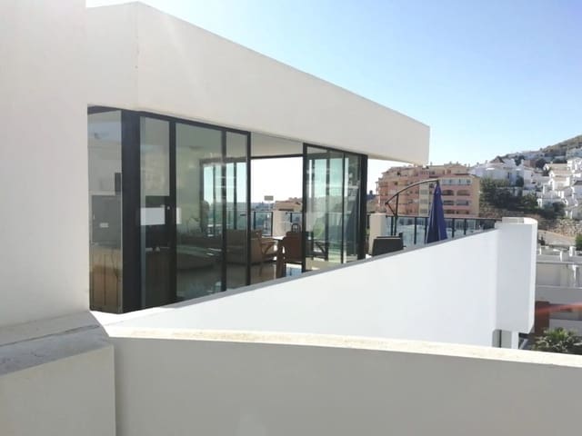 2 soveværelse Penthouse til salg i Riviera del Sol, Mijas med swimmingpool garage - € 385.000 (Ref: 9432489)