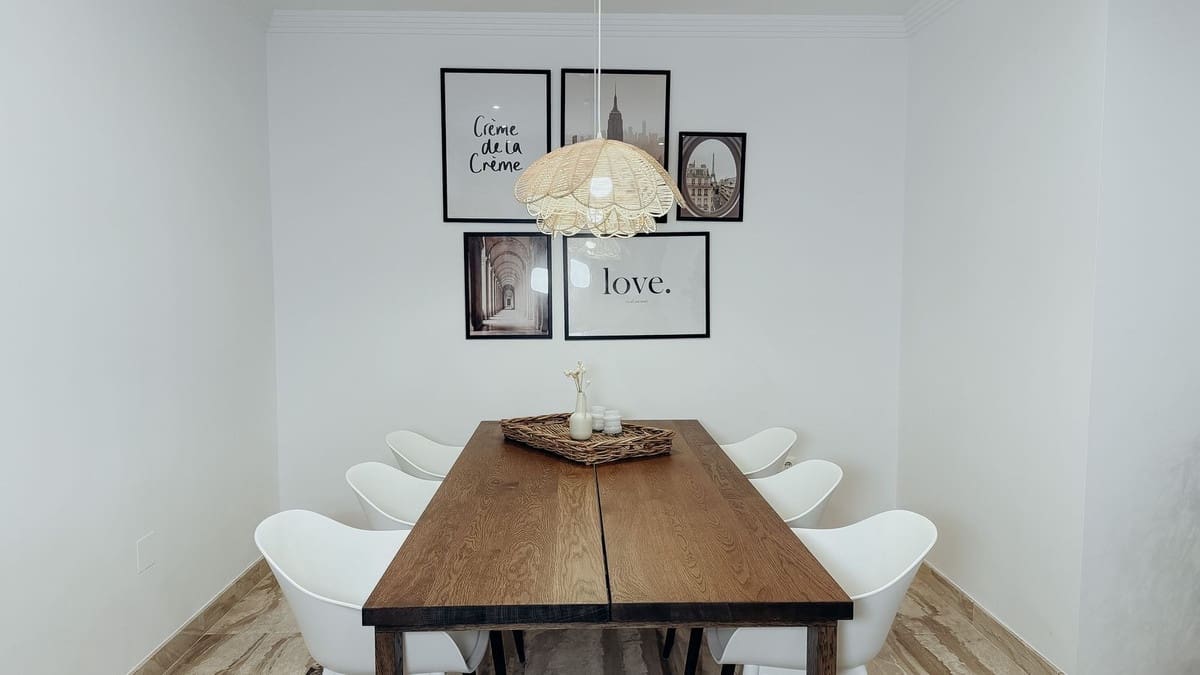 3 soverom Leilighet til salgs i Guadalmansa med svømmebasseng garasje - € 680 000 (Ref: 9436121)