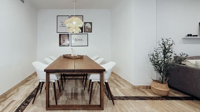 3 soverom Leilighet til salgs i Guadalmansa, Estepona med svømmebasseng garasje - € 680 000 (Ref: 9436121)