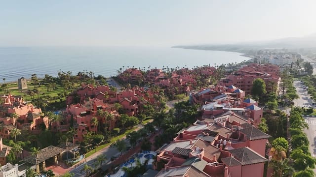 3 soverom Leilighet til salgs i Guadalmansa, Estepona med svømmebasseng garasje - € 680 000 (Ref: 9436121)