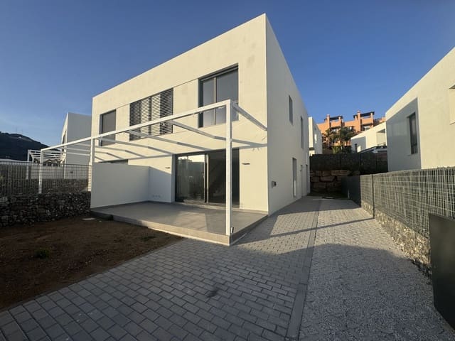 4 camera da letto Casa in vendita in Riviera del Sol, Mijas con piscina garage - 624.000 € (Rif: 9436122)