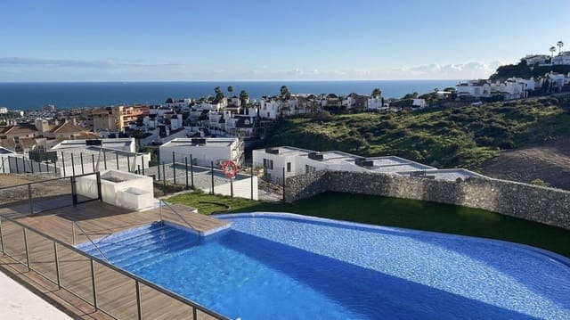 4 camera da letto Casa in vendita in Riviera del Sol, Mijas con piscina garage - 624.000 € (Rif: 9436122)