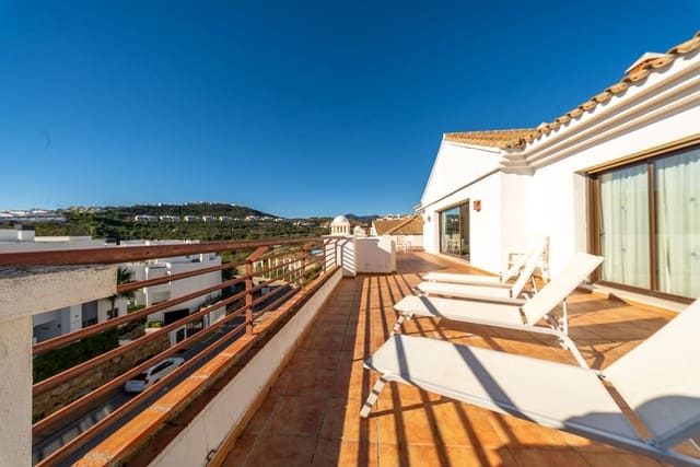 3 soverom Penthouse til salgs i Bahia de Casares, Casares med svømmebasseng garasje - € 575 000 (Ref: 9436123)