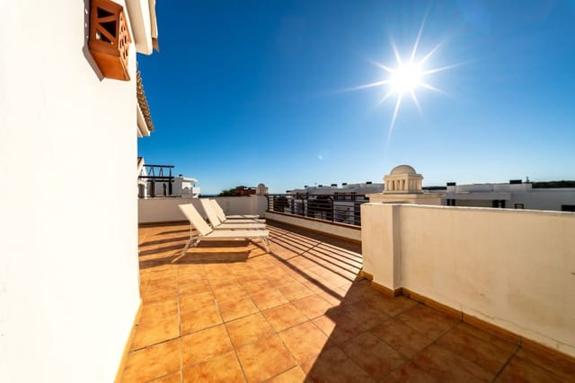 3 soverom Penthouse til salgs i Bahia de Casares, Casares med svømmebasseng garasje - € 575 000 (Ref: 9436123)