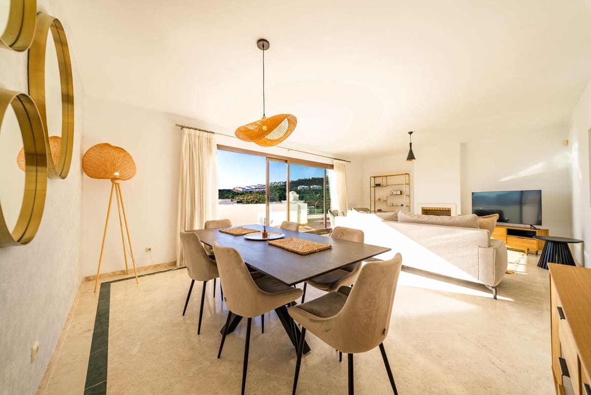 3 soverom Penthouse til salgs i Bahia de Casares med svømmebasseng garasje - € 575 000 (Ref: 9436123)