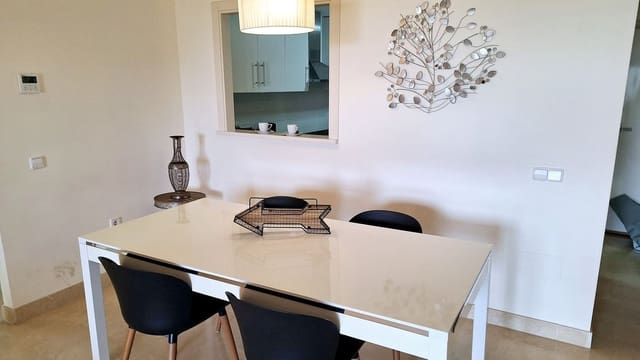 2 makuuhuone Huoneisto myytävänä paikassa Bahia de Casares, Casares mukana uima-altaan 
autotalli - 350 000 € (Ref: 9438369)