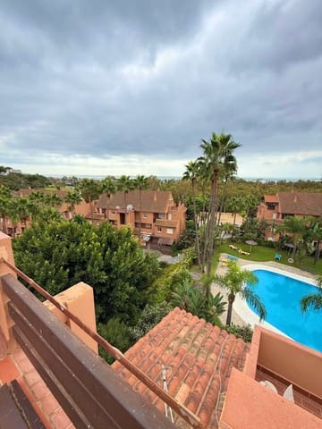 3 makuuhuone Kattohuoneisto myytävänä paikassa Bahia de Casares, Casares mukana uima-altaan - 349 000 € (Ref: 9438370)