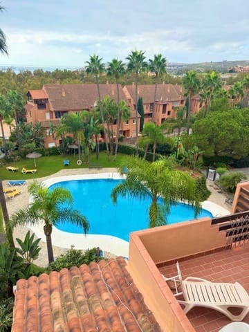 3 makuuhuone Kattohuoneisto myytävänä paikassa Bahia de Casares, Casares mukana uima-altaan - 349 000 € (Ref: 9438370)