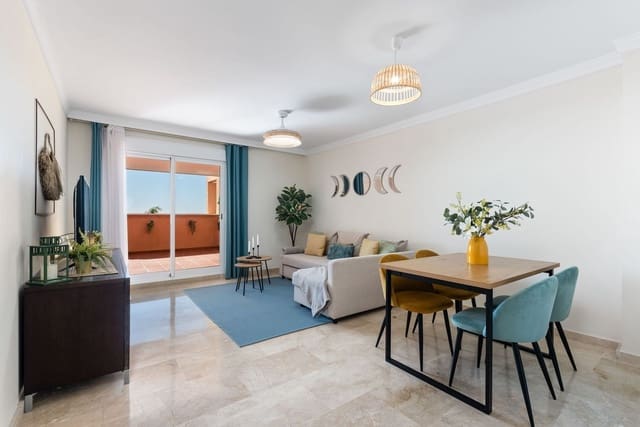 2 makuuhuone Huoneisto myytävänä paikassa Bahia de Casares, Casares mukana uima-altaan 
autotalli - 340 000 € (Ref: 9438371)