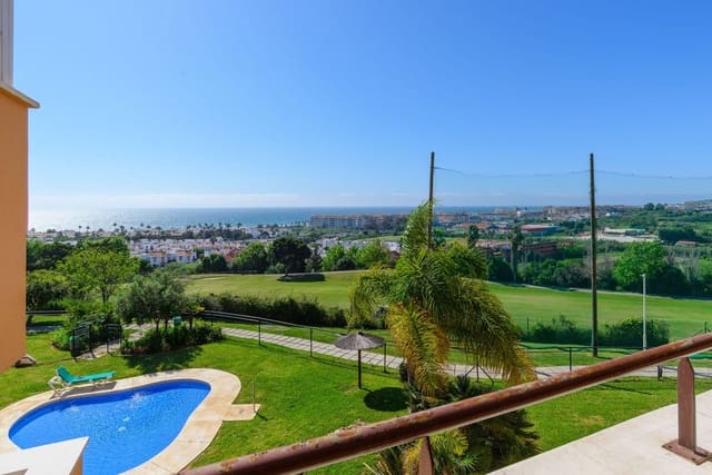 2 makuuhuone Huoneisto myytävänä paikassa Bahia de Casares, Casares mukana uima-altaan 
autotalli - 340 000 € (Ref: 9438371)