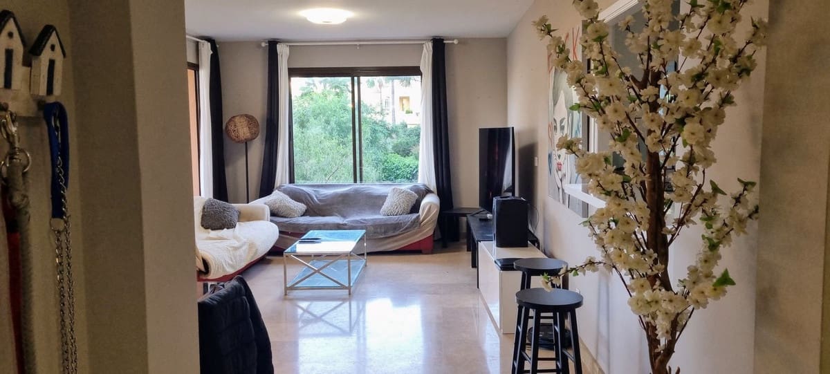3 chambre Appartement à vendre à La Duquesa / Puerto de la Duquesa avec piscine garage - 295 000 € (Ref: 9438373)