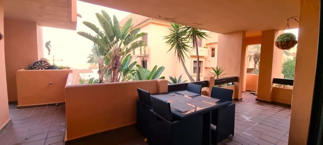 3 camera da letto Appartamento in vendita in La Duquesa / Puerto de la Duquesa, Manilva con piscina garage - 295.000 € (Rif: 9438373)