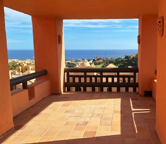 3 camera da letto Attico in vendita in La Duquesa / Puerto de la Duquesa, Manilva con piscina garage - 550.000 € (Rif: 9438789)