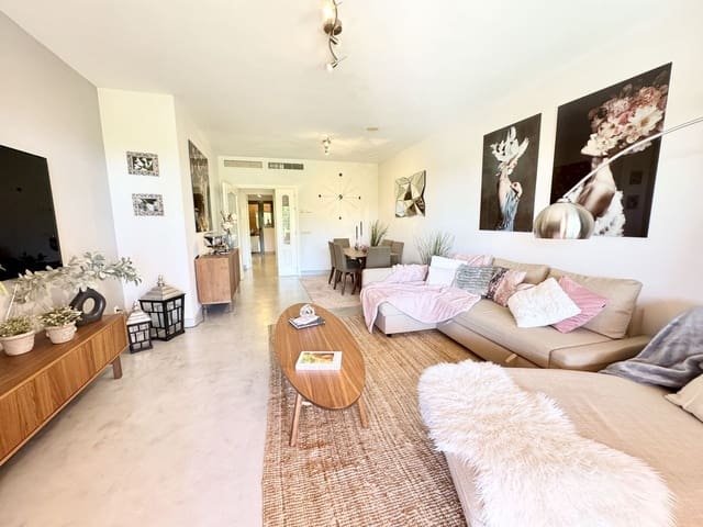 2 sypialnia Apartament na sprzedaż w Los Flamingos, Benahavís z basenem garażem - 550 000 € (Ref: 9442822)