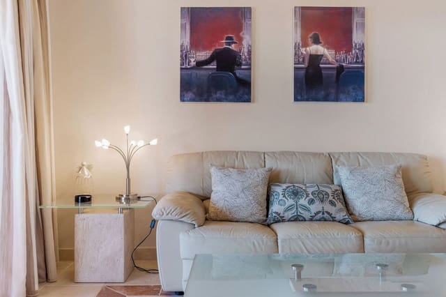 2 chambre Appartement à vendre à Los Flamingos, Benahavís avec piscine garage - 549 000 € (Ref: 9442823)