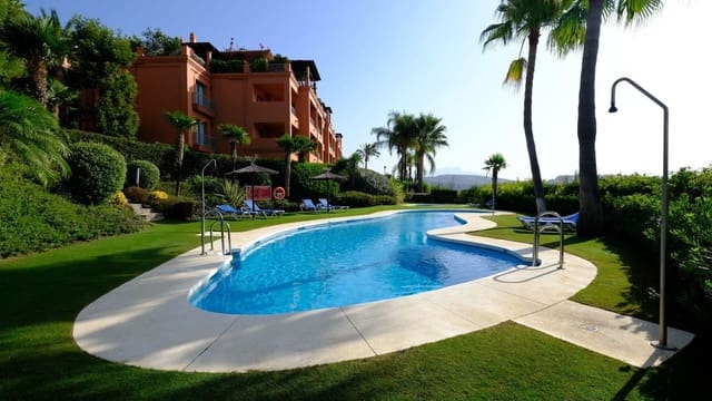 2 chambre Appartement à vendre à Los Flamingos, Benahavís avec piscine garage - 549 000 € (Ref: 9442823)