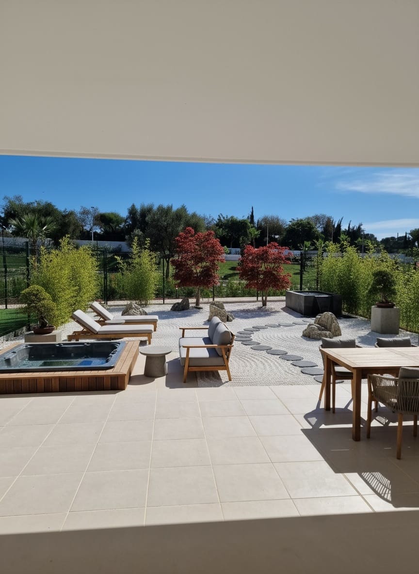 2 makuuhuone Huoneisto myytävänä paikassa Estepona mukana uima-altaan 
autotalli - 445 000 € (Ref: 9442826)