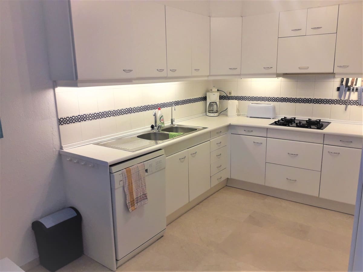 2 soveværelse Lejlighed til salg i Atalaya-Isdabe med swimmingpool garage - € 279.000 (Ref: 9444646)