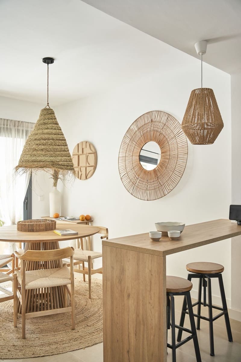 3 soveværelse Byhus til salg i El Paraiso med swimmingpool garage - € 585.000 (Ref: 9444651)