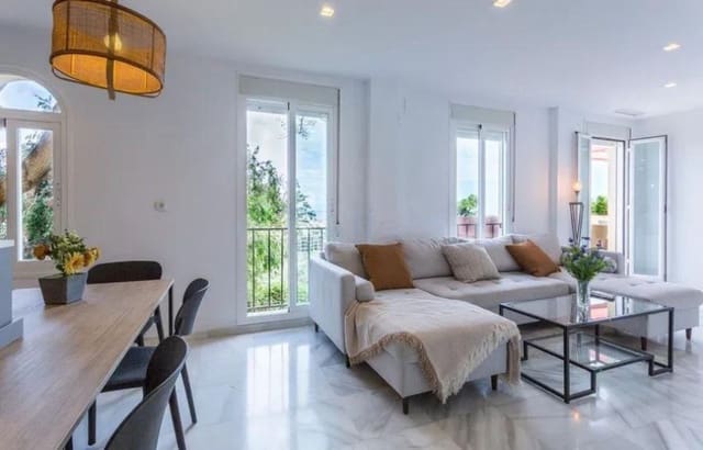 3 sypialnia Apartament na sprzedaż w Manilva z basenem - 332 000 € (Ref: 9444860)