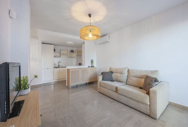 2 quarto Apartamento para venda em Manilva com piscina - 290 000 € (Ref: 9444862)