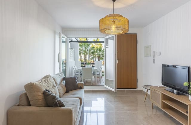 2 quarto Apartamento para venda em Manilva com piscina - 290 000 € (Ref: 9444862)