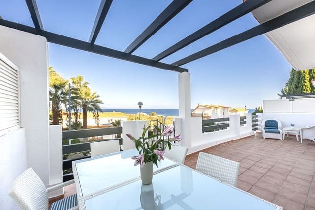 2 quarto Apartamento para venda em Manilva com piscina - 290 000 € (Ref: 9444862)