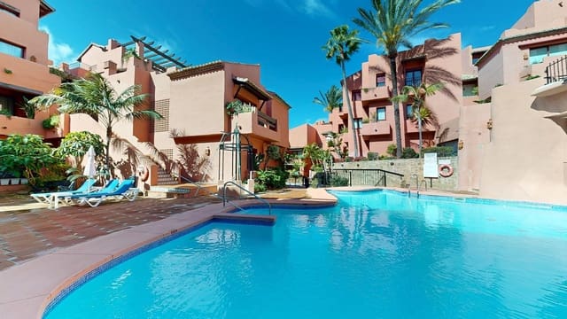 3 makuuhuone Huoneisto myytävänä paikassa Marbella mukana uima-altaan - 590 000 € (Ref: 9450043)