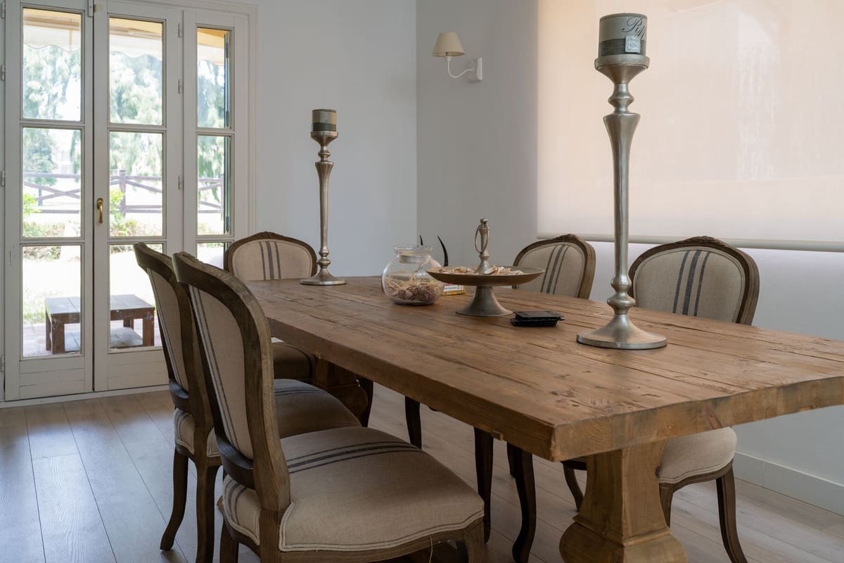 5 chambre Maison de Ville à vendre à Guadalmina avec piscine garage - 899 000 € (Ref: 9450046)