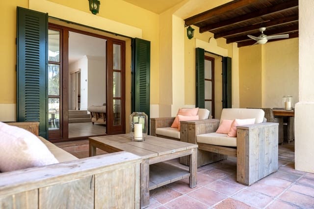 5 soverom Hus til salgs i Guadalmina Alta, Marbella med svømmebasseng garasje - € 899 000 (Ref: 9450046)