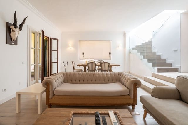 5 soverom Hus til salgs i Guadalmina Alta, Marbella med svømmebasseng garasje - € 899 000 (Ref: 9450046)