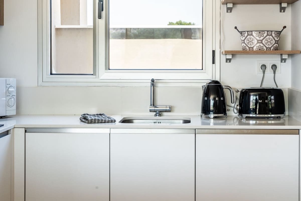 3 makuuhuone Kattohuoneisto myytävänä paikassa La Cala de Mijas mukana uima-altaan 
autotalli - 749 000 € (Ref: 9451471)