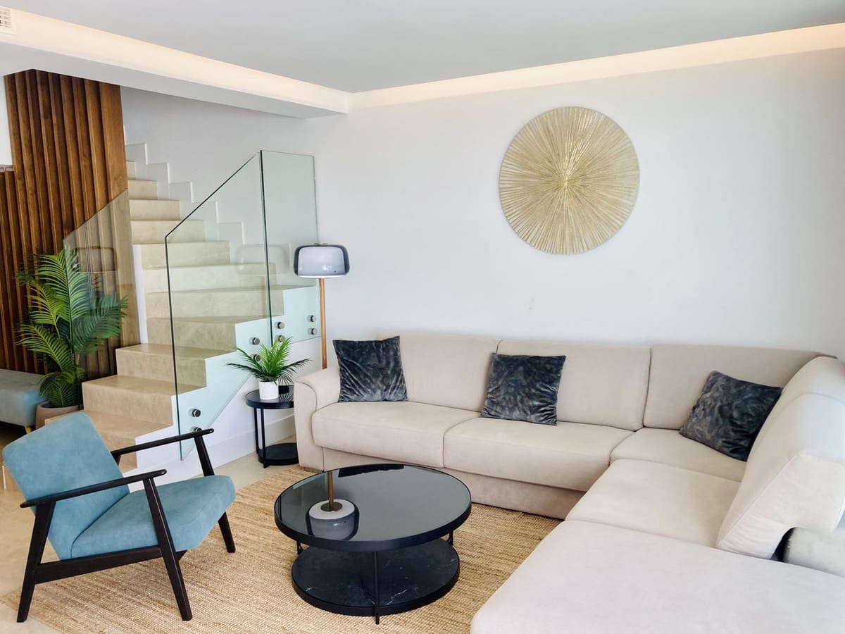 3 quarto Casa em Banda para venda em La Cala de Mijas com piscina garagem - 659 000 € (Ref: 9451472)