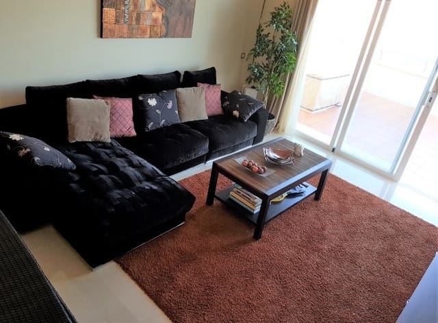 3 chambre Penthouse à vendre à La Cala de Mijas, Mijas avec piscine garage - 595 000 € (Ref: 9451473)