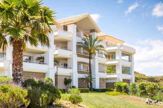 3 chambre Penthouse à vendre à La Cala de Mijas, Mijas avec piscine garage - 595 000 € (Ref: 9451473)