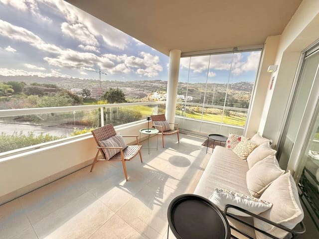 3 makuuhuone Huoneisto myytävänä paikassa La Cala de Mijas, Mijas mukana uima-altaan - 460 000 € (Ref: 9451475)