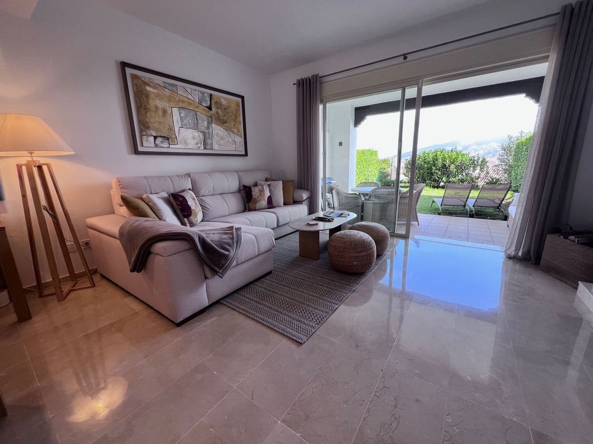 2 chambre Maison de Ville à vendre à La Cala de Mijas avec piscine garage - 449 950 € (Ref: 9451476)