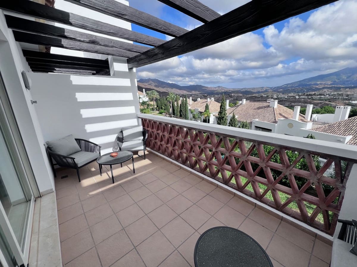 2 chambre Maison de Ville à vendre à La Cala de Mijas avec piscine garage - 449 950 € (Ref: 9451476)