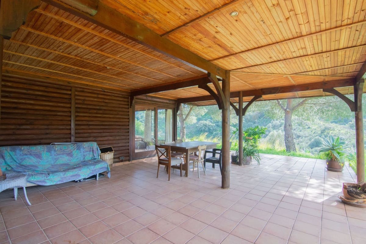 3 Zimmer Finca/Landgut zu verkaufen in La Cala de Mijas mit Garage - 750.000 € (Ref: 9452933)