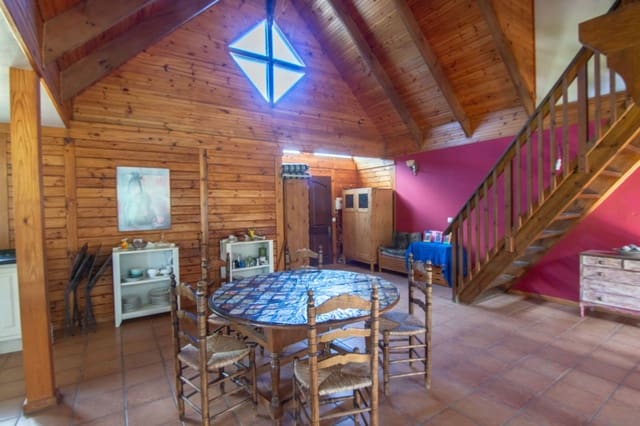 3 makuuhuone Maalaistalo myytävänä paikassa La Cala de Mijas, Mijas mukana 
autotalli - 750 000 € (Ref: 9452933)