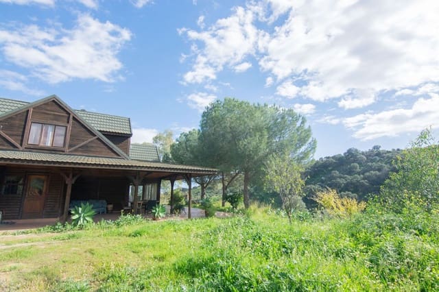 3 makuuhuone Maalaistalo myytävänä paikassa La Cala de Mijas, Mijas mukana 
autotalli - 750 000 € (Ref: 9452933)