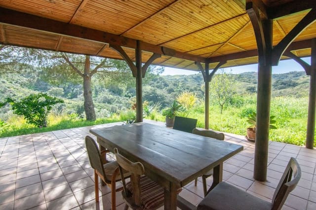 3 makuuhuone Maalaistalo myytävänä paikassa La Cala de Mijas, Mijas mukana 
autotalli - 750 000 € (Ref: 9452933)