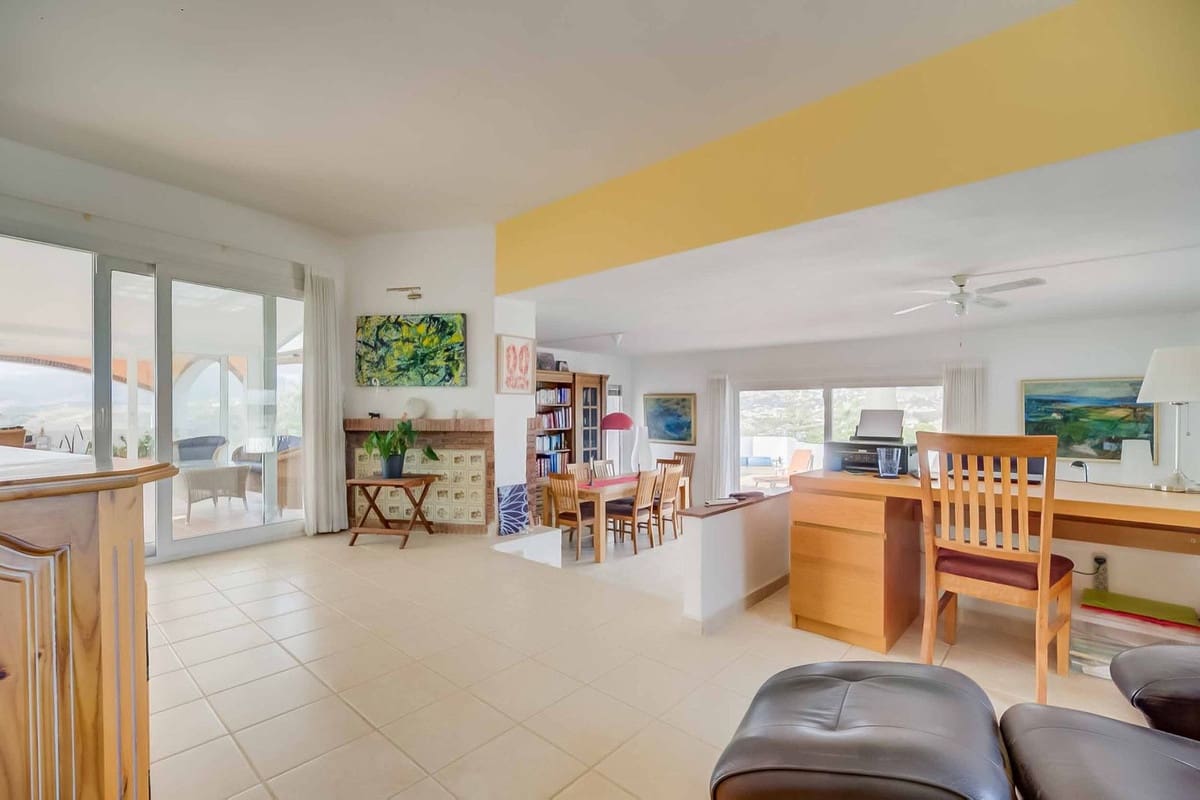 4 camera da letto Villa in vendita in Mijas con piscina garage - 899.000 € (Rif: 9453695)