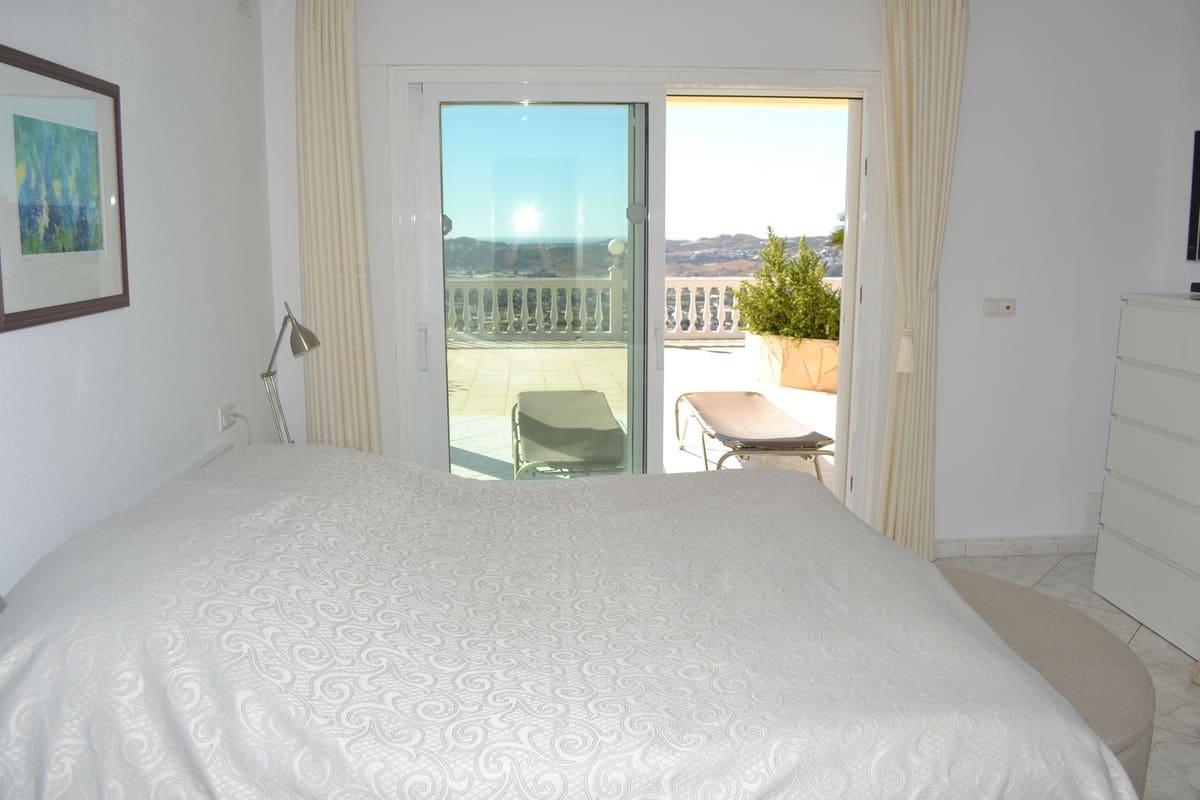 3 bedroom Villa for sale in Mijas with pool garage - € 1,499,000 (Ref: 9454771)