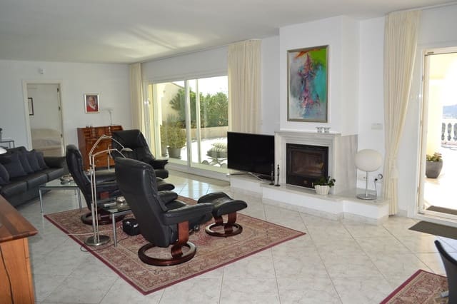 3 quarto Moradia para venda em Mijas com piscina garagem - 1 499 000 € (Ref: 9454771)