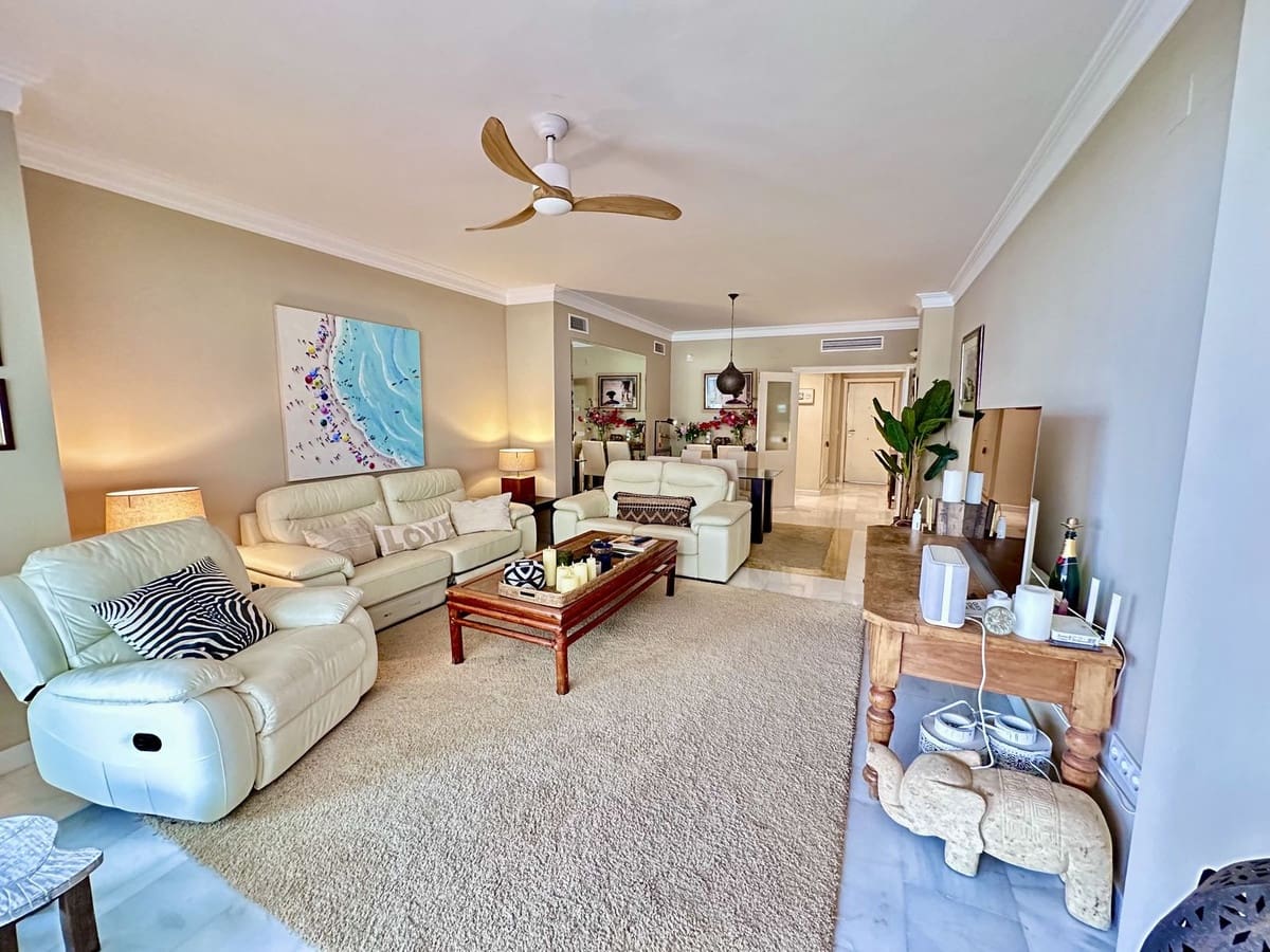 2 soverom Leilighet til salgs i San Pedro de Alcantara med svømmebasseng garasje - € 729 000 (Ref: 9459651)