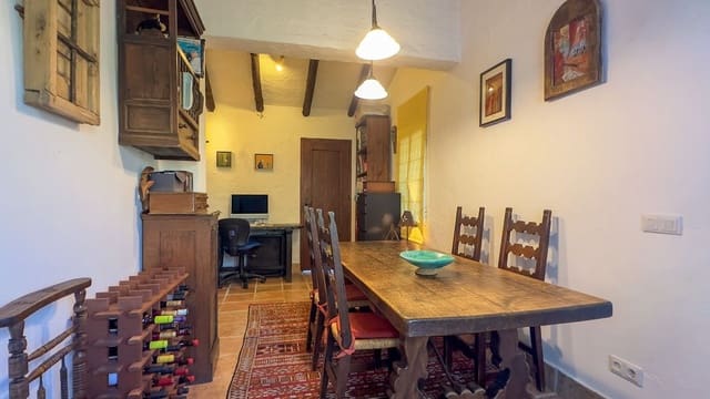 3 quarto Quinta/Casa Rural para venda em Alhaurín el Grande com piscina garagem - 680 000 € (Ref: 9470722)