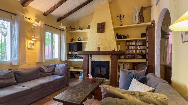 3 quarto Quinta/Casa Rural para venda em Alhaurín el Grande com piscina garagem - 680 000 € (Ref: 9470722)