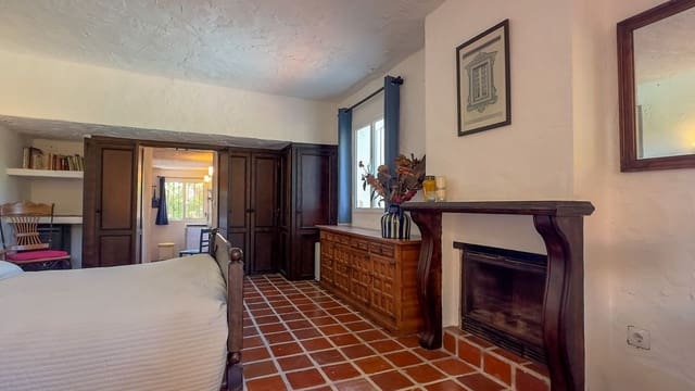 3 quarto Quinta/Casa Rural para venda em Alhaurín el Grande com piscina garagem - 680 000 € (Ref: 9470722)